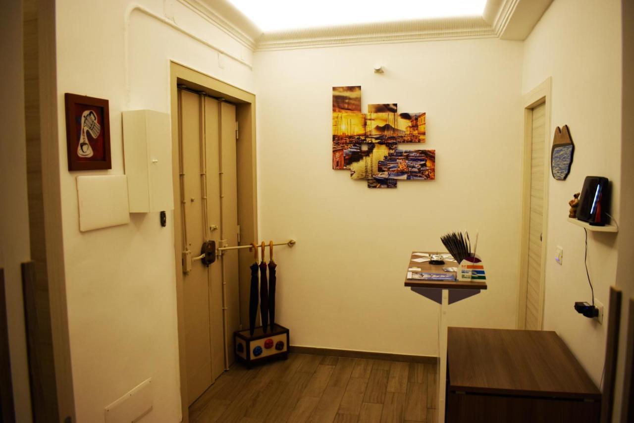 Neapolis Pie Apartment Exterior photo