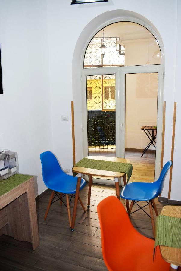 Neapolis Pie Apartment Exterior photo
