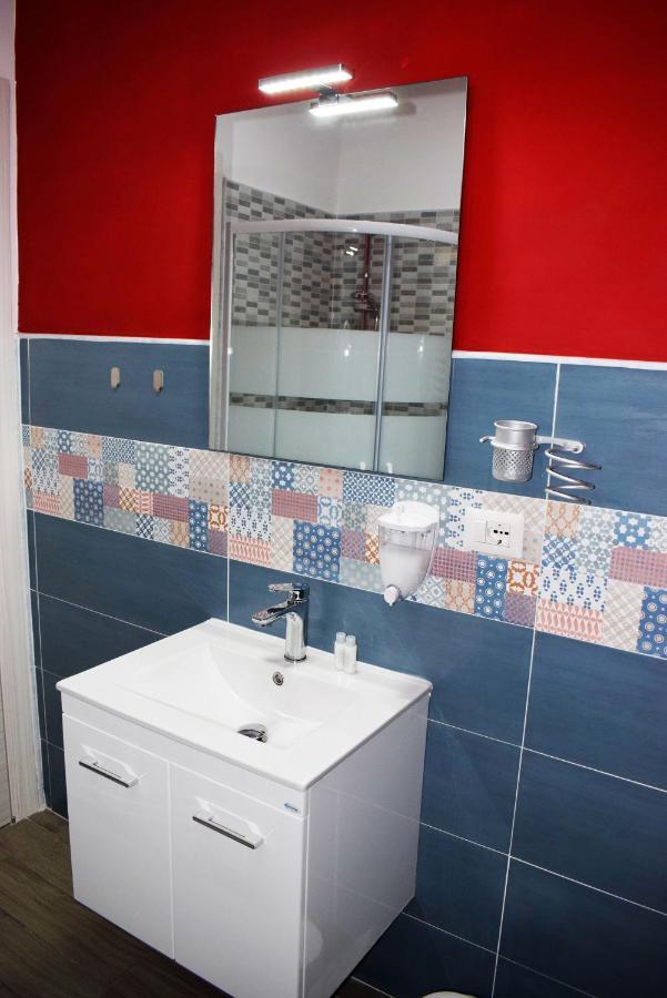 Neapolis Pie Apartment Exterior photo