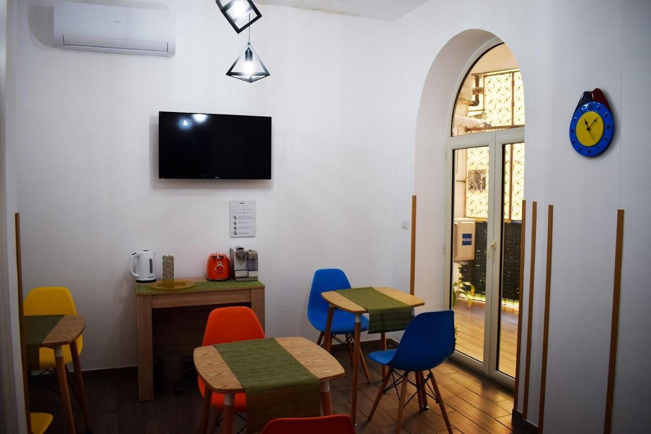Neapolis Pie Apartment Exterior photo